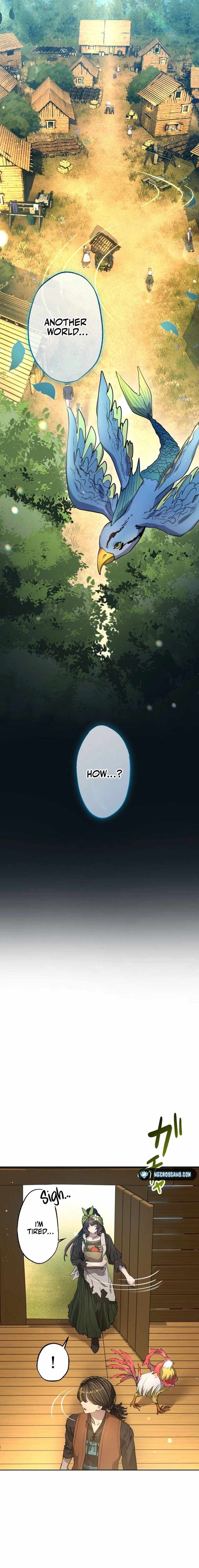 The Scientist Who Loves His Wife Too Much Becomes a Hero Who Saves the Nation Chapter 1 7